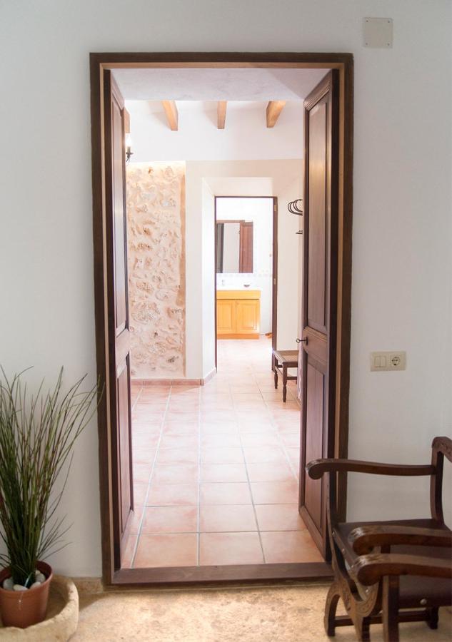 Finca Tipica Mallorquina Can Puca Santanyí Dış mekan fotoğraf