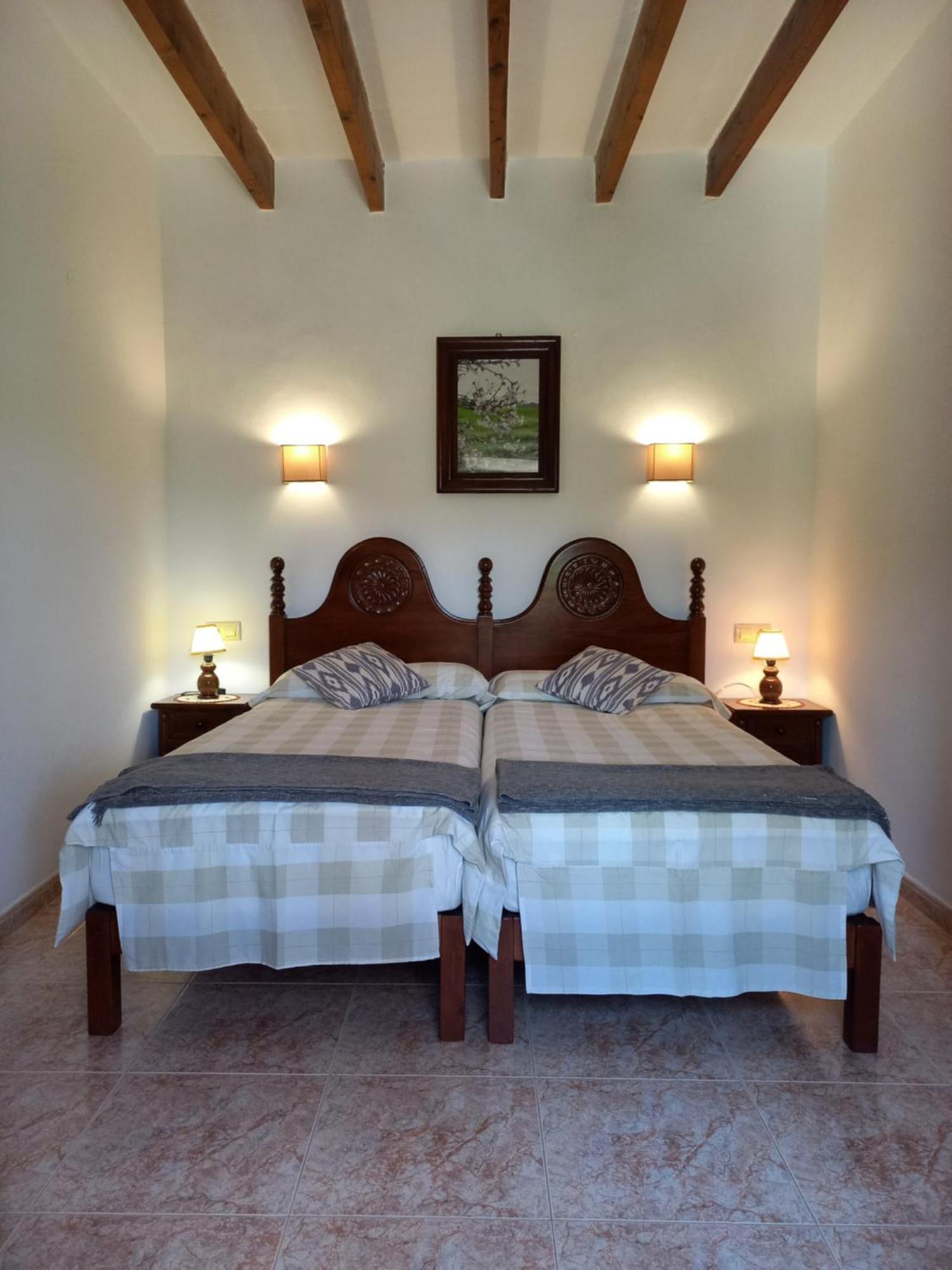 Finca Tipica Mallorquina Can Puca Santanyí Dış mekan fotoğraf