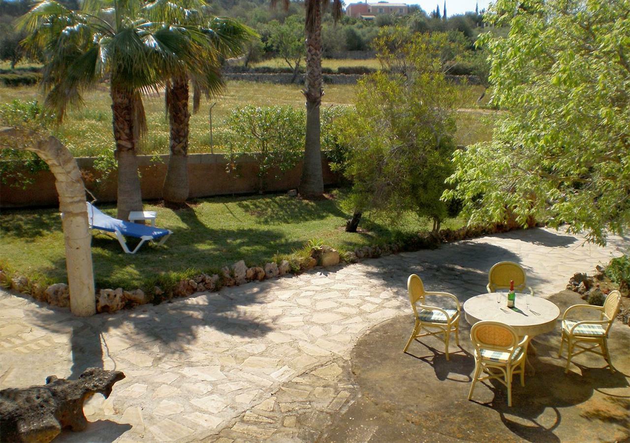 Finca Tipica Mallorquina Can Puca Santanyí Dış mekan fotoğraf