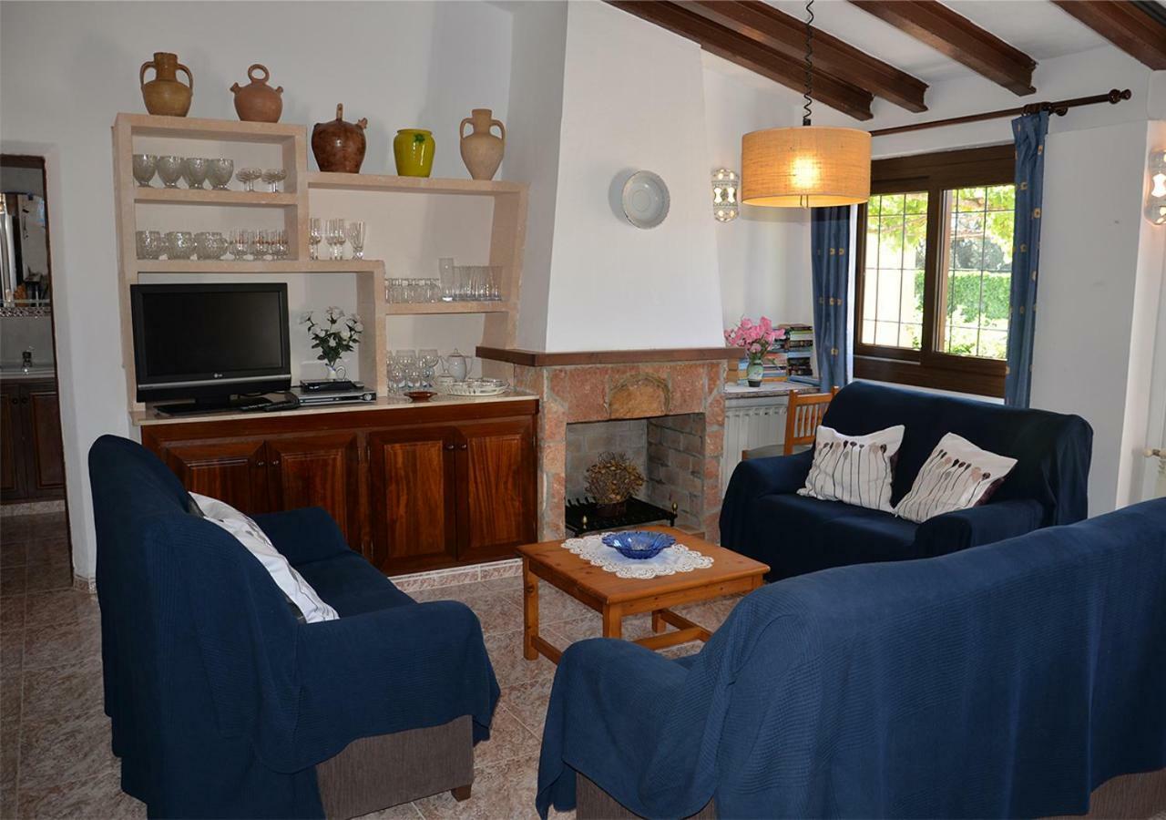 Finca Tipica Mallorquina Can Puca Santanyí Dış mekan fotoğraf